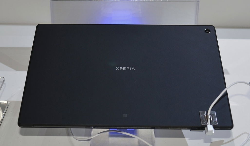MWC 2013 | Probamos la Sony Xperia Tablet Z y la analizamos en vídeo