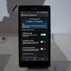 MWC 2013 | Analizamos a fondo el nuevo Sony Xperia Z y lo vemos en vídeo