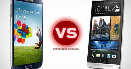Samsung Galaxy S 4, HTC One o la importancia de llegar antes Samsung Galaxy S 4, HTC One o la importancia de llegar antes