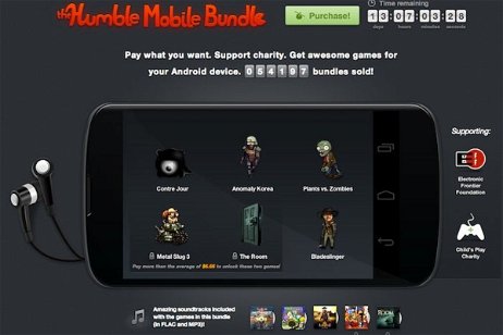 Humble Mobile Bundle llega con 6 grandes títulos exclusivos para Android