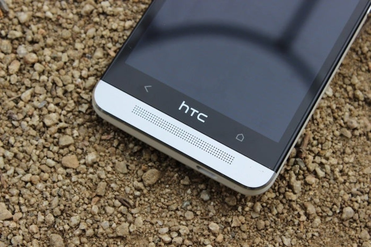 Altavoz delantero HTC One