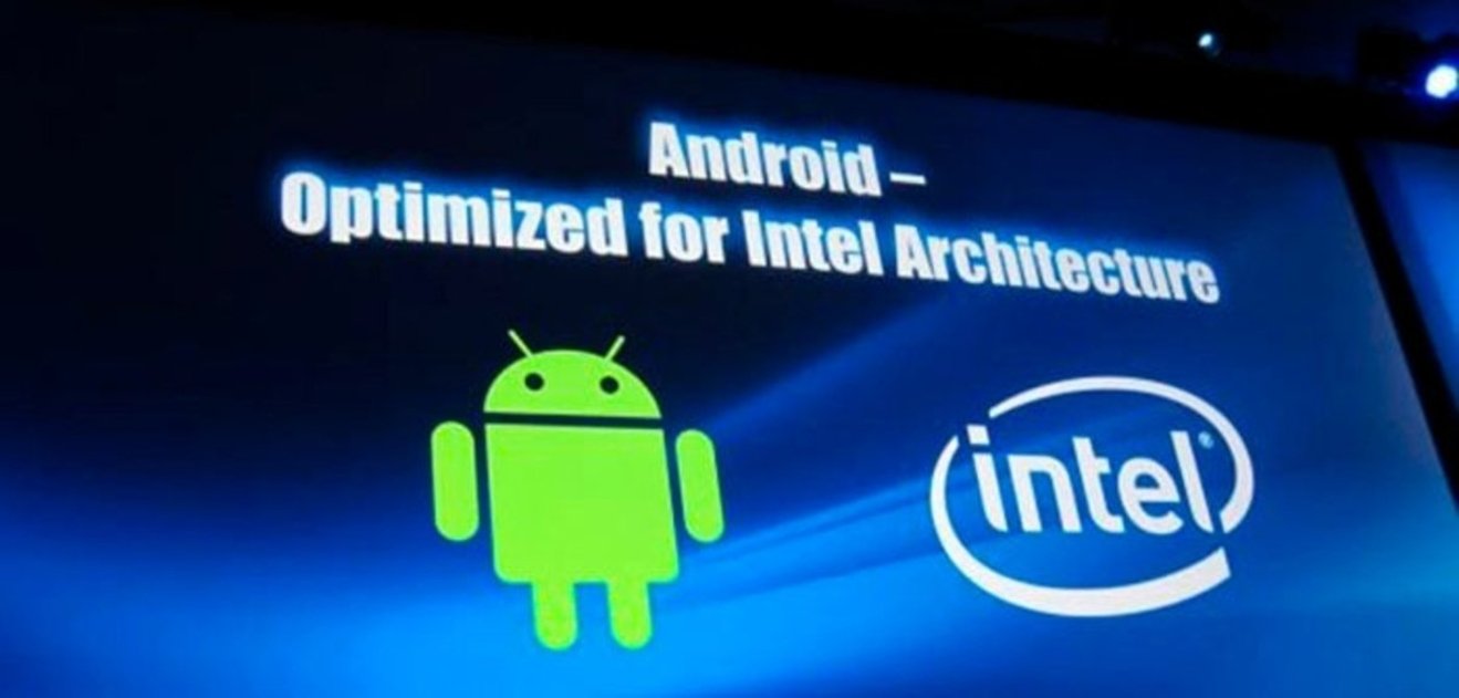 Chipset Intel Atom para Android