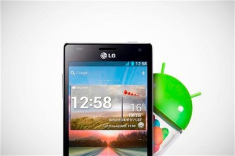 Los LG 4X HD y LG Optimus L7 preparados para recibir Android Jelly Bean 4.1.2 a final de marzo