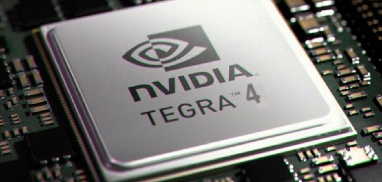 Chipset NVIDIA Tegra 4