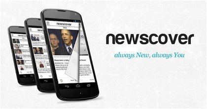 Analizamos newscover, un lector de noticias que se adapta al usuario