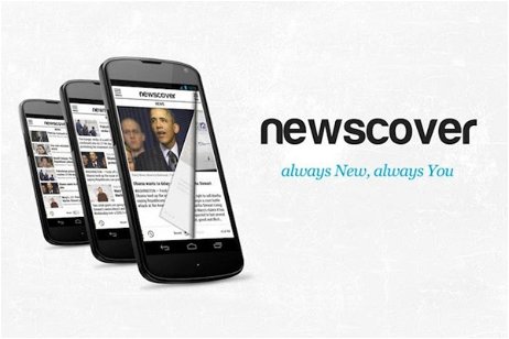 Analizamos newscover, un lector de noticias que se adapta al usuario