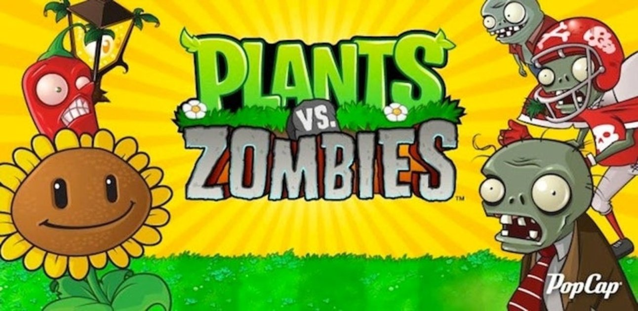 Plantas vs Zombies Humble Bundle