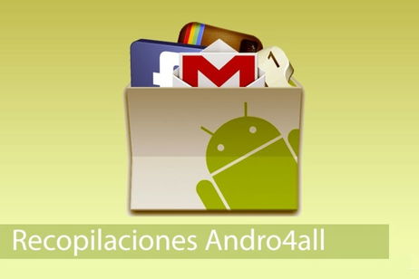 Recopilaciones Andro4all | Navegadores de archivos para tu Android Recopilaciones Andro4all | Navegadores de archivos para tu Android