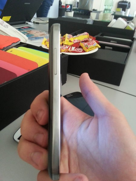 Samsung Galaxy S 4 Mini