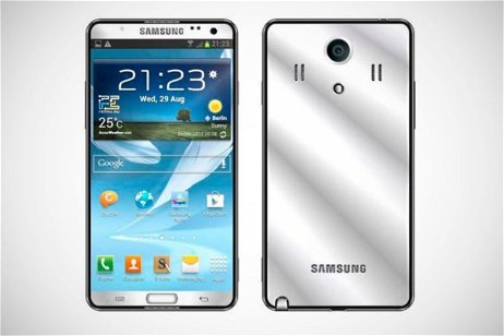 Los rumores hablan ya de las posibles especificaciones del Samsung Galaxy Note III