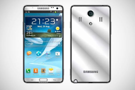 Confirmados y desmentidos sobre el futuro Samsung Galaxy Note III Confirmados y desmentidos sobre el futuro Samsung Galaxy Note III