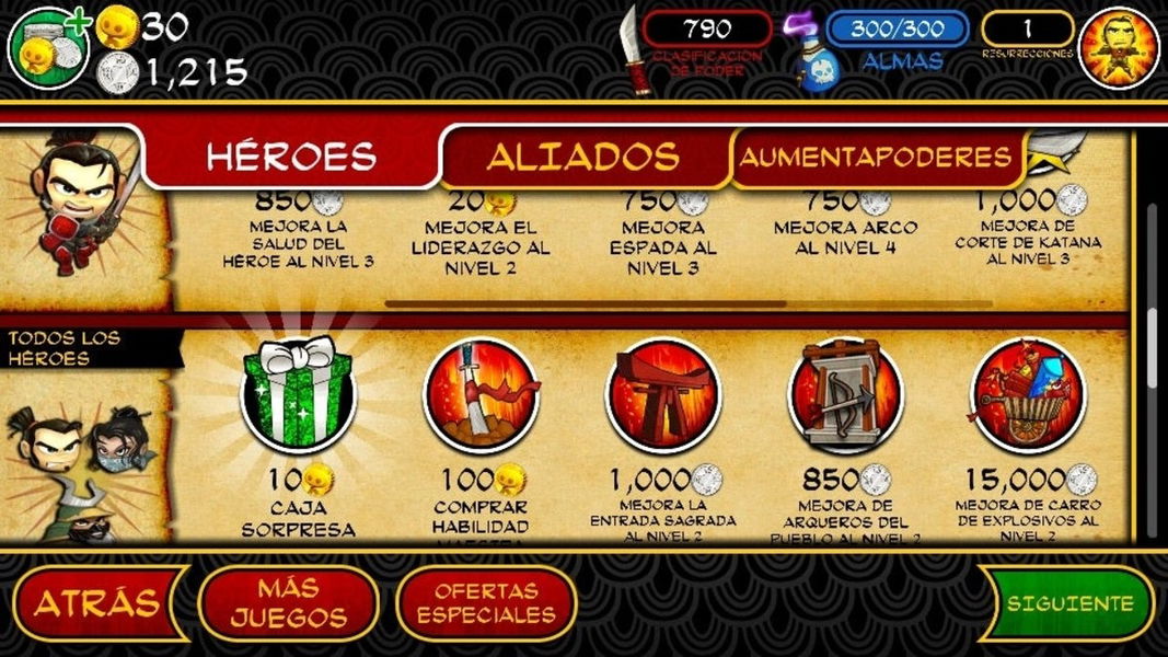 Héroes