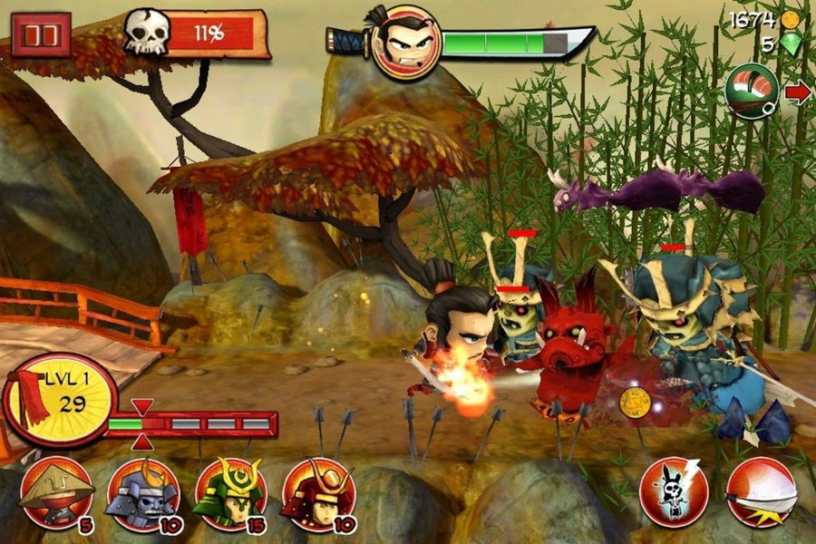 Gameplay 3