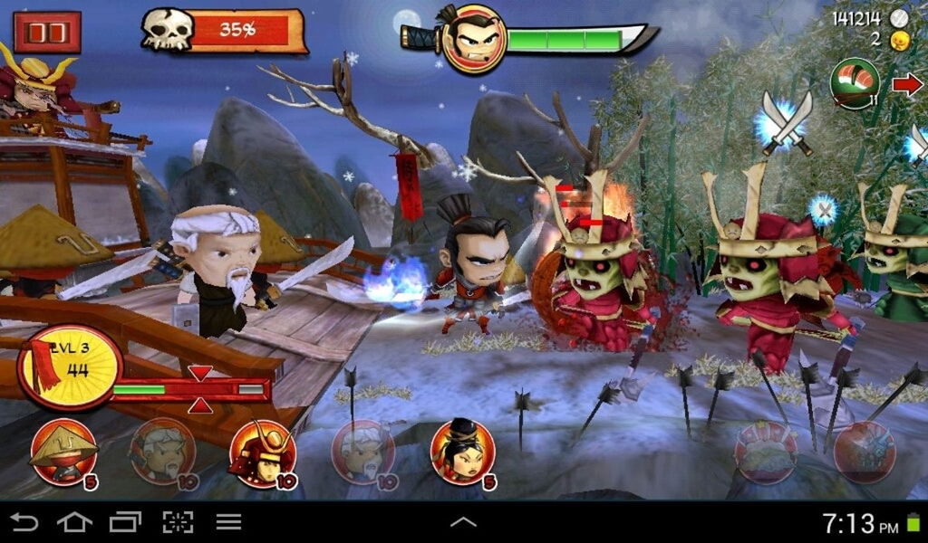 Gameplay 4