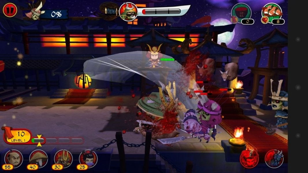 Gameplay 9