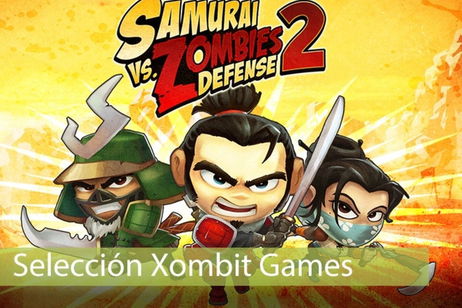 Selecci贸n Xombit Games | Jugando a Samurai vs. Zombies Defense 2 Selecci贸n Xombit Games | Jugando a Samurai vs. Zombies Defense 2
