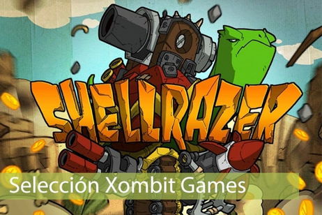 Selecci贸n Xombit Games | Jugando a Shellrazer Selecci贸n Xombit Games | Jugando a Shellrazer