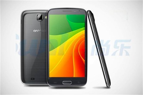 Sunle S400, el primer clon del Samsung Galaxy S 4 hace su aparición por 170 euros