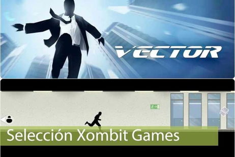 Selecci贸n Xombit Games | Jugando a Vector Selecci贸n Xombit Games | Jugando a Vector