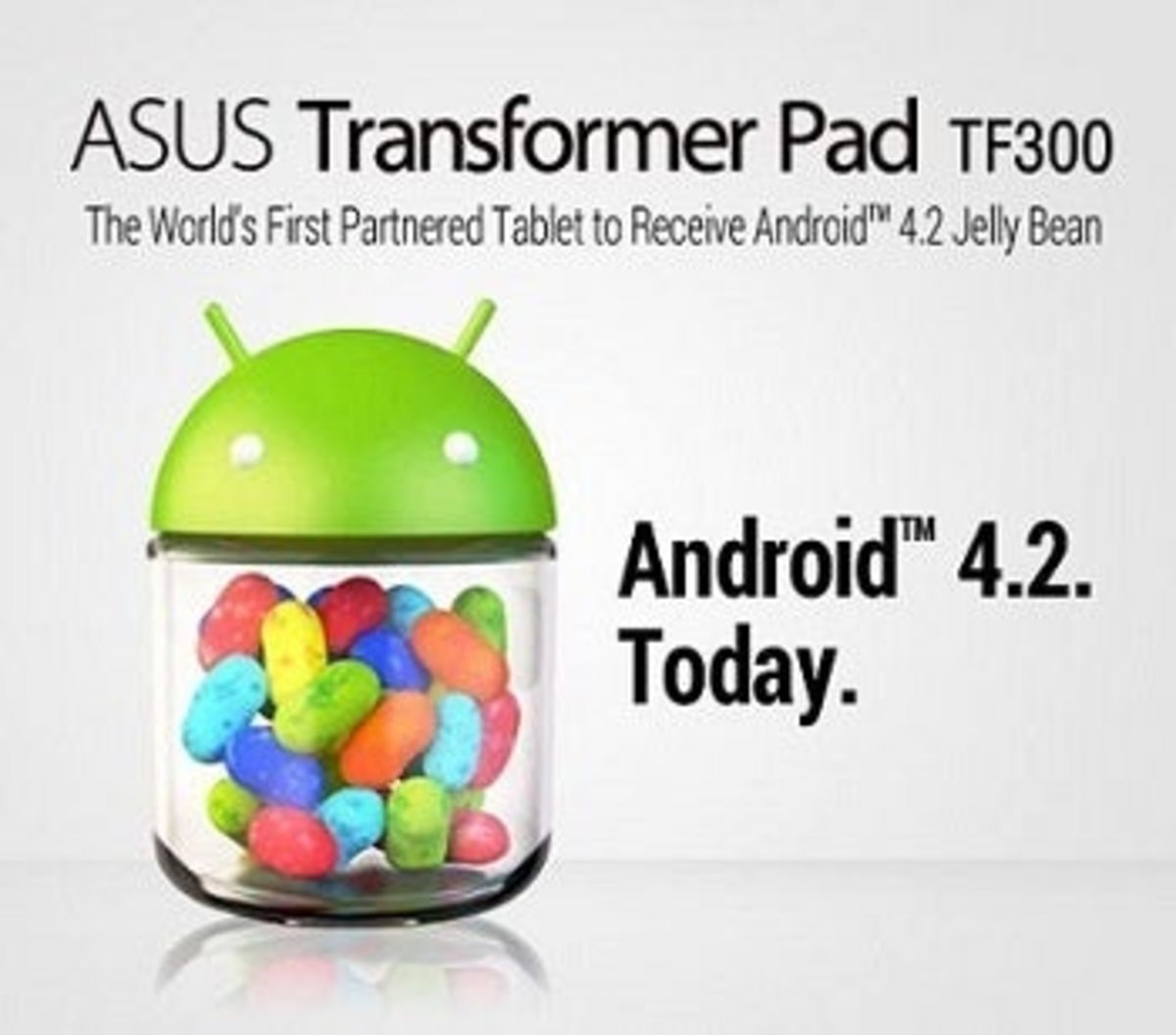 Actualización de ASUS Transformer Pad TF300