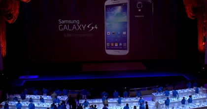 Samsung Galaxy S 4, al detalle tras la presentación de uno de los terminales del año Samsung Galaxy S 4, al detalle tras la presentación de uno de los terminales del año