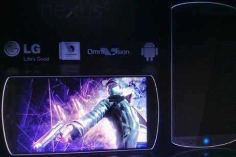Un posible prototipo de Nexus 5 se filtra en la red Un posible prototipo de Nexus 5 se filtra en la red