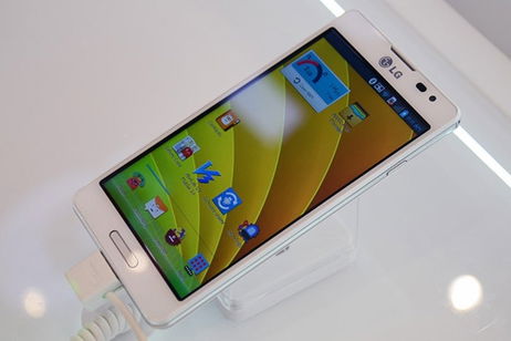 LG cambia de nombre al LG Optimus F7 y lo lanzará como LG Optimus LTE III LG cambia de nombre al LG Optimus F7 y lo lanzará como LG Optimus LTE III