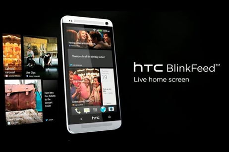 Impresiones tras usar HTC BlinkFeed, la nueva función implementada en Sense 5 Impresiones tras usar HTC BlinkFeed, la nueva función implementada en Sense 5