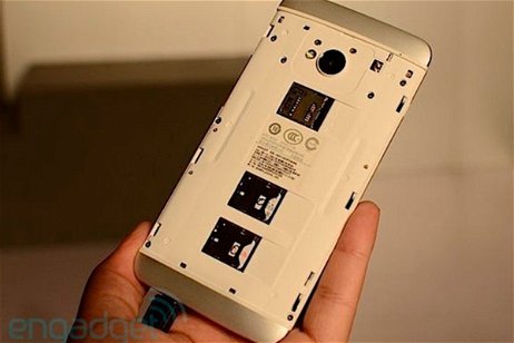 China tendrá un HTC One con dual-SIM, ranura para tarjetas microSD y tapa trasera extraíble