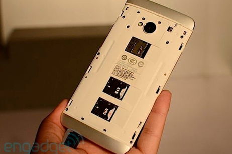China tendrá un HTC One con dual-SIM, ranura para tarjetas microSD y tapa trasera extraíble China tendrá un HTC One con dual-SIM, ranura para tarjetas microSD y tapa trasera extraíble