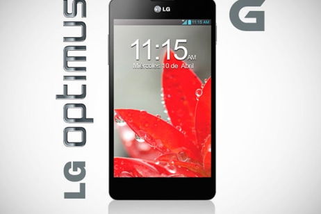 LG Optimus G llega a nuestro país, el primer Feelphone del mercado LG Optimus G llega a nuestro país, el primer Feelphone del mercado