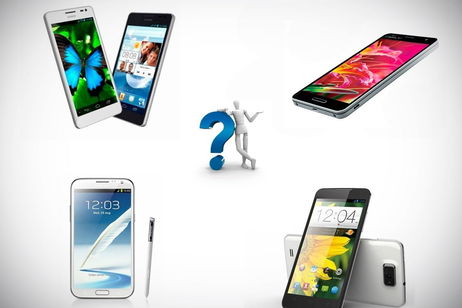 Llega la hora de comprar y decidir si nos interesa o no un phablet Llega la hora de comprar y decidir si nos interesa o no un phablet