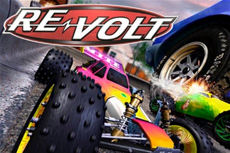 RE-VOLT Classic ya disponible en Google Play: carreras de coches teledirigidos en tu Android