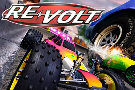 RE-VOLT Classic ya disponible en Google Play: carreras de coches teledirigidos en tu Android RE-VOLT Classic ya disponible en Google Play: carreras de coches teledirigidos en tu Android