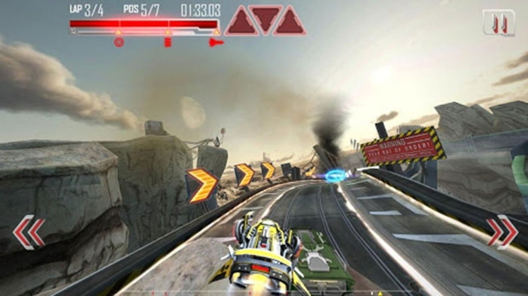 Repulze para Android 4