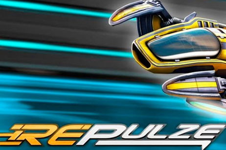 Carreras de naves armadas en tu Android con Repulze, ya disponible en Google Play Carreras de naves armadas en tu Android con Repulze, ya disponible en Google Play