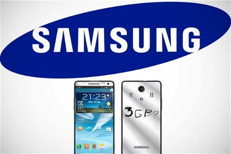 Más rumores del Samsung Galaxy Note III, ahora con más RAM ¿Crees que es un paso necesario?