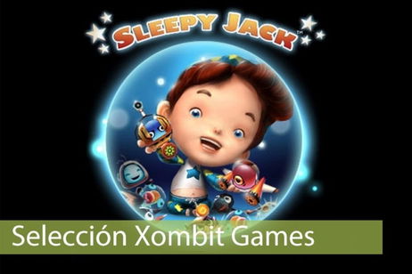 Selecci贸n Xombit Games | Jugando a Sleepy Jack Selecci贸n Xombit Games | Jugando a Sleepy Jack