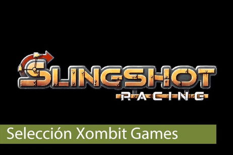 Selecci贸n Xombit Games | Jugando a Slingshot Racing Selecci贸n Xombit Games | Jugando a Slingshot Racing