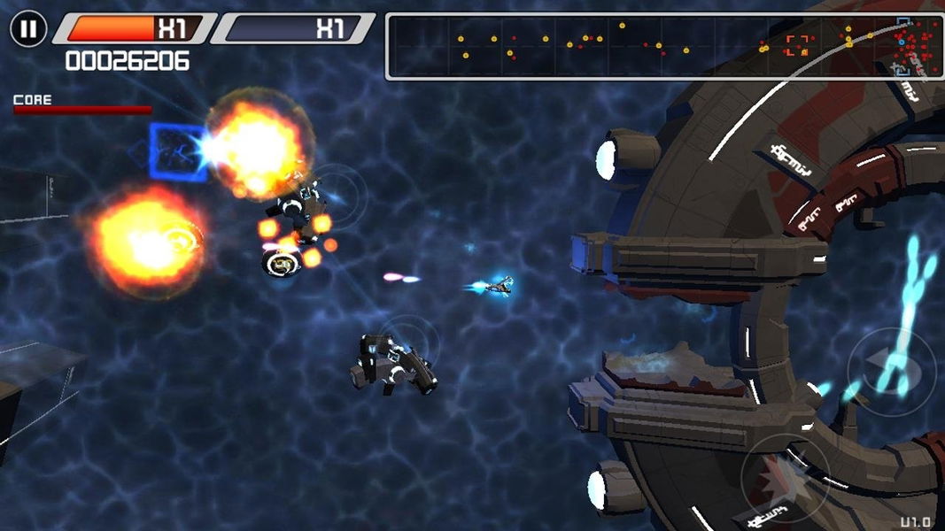 Selección Xombit Games | Jugando a Syder Arcade HD
