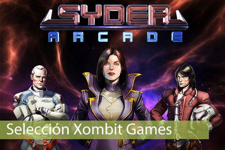 Selecci贸n Xombit Games | Jugando a Syder Arcade HD Selecci贸n Xombit Games | Jugando a Syder Arcade HD