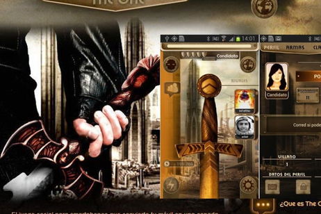 The One: juego de supervivencia en nuestro smartphone The One: juego de supervivencia en nuestro smartphone
