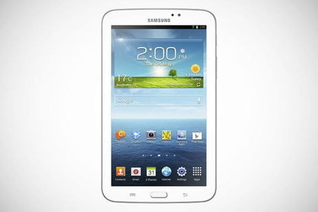 Se anuncia oficialmente Samsung GALAXY Tab 3 con pocas novedades Se anuncia oficialmente Samsung GALAXY Tab 3 con pocas novedades