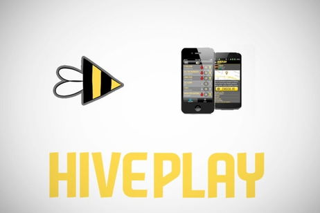 Hiveplay te permite poner tu música favorita en los locales de moda Hiveplay te permite poner tu música favorita en los locales de moda