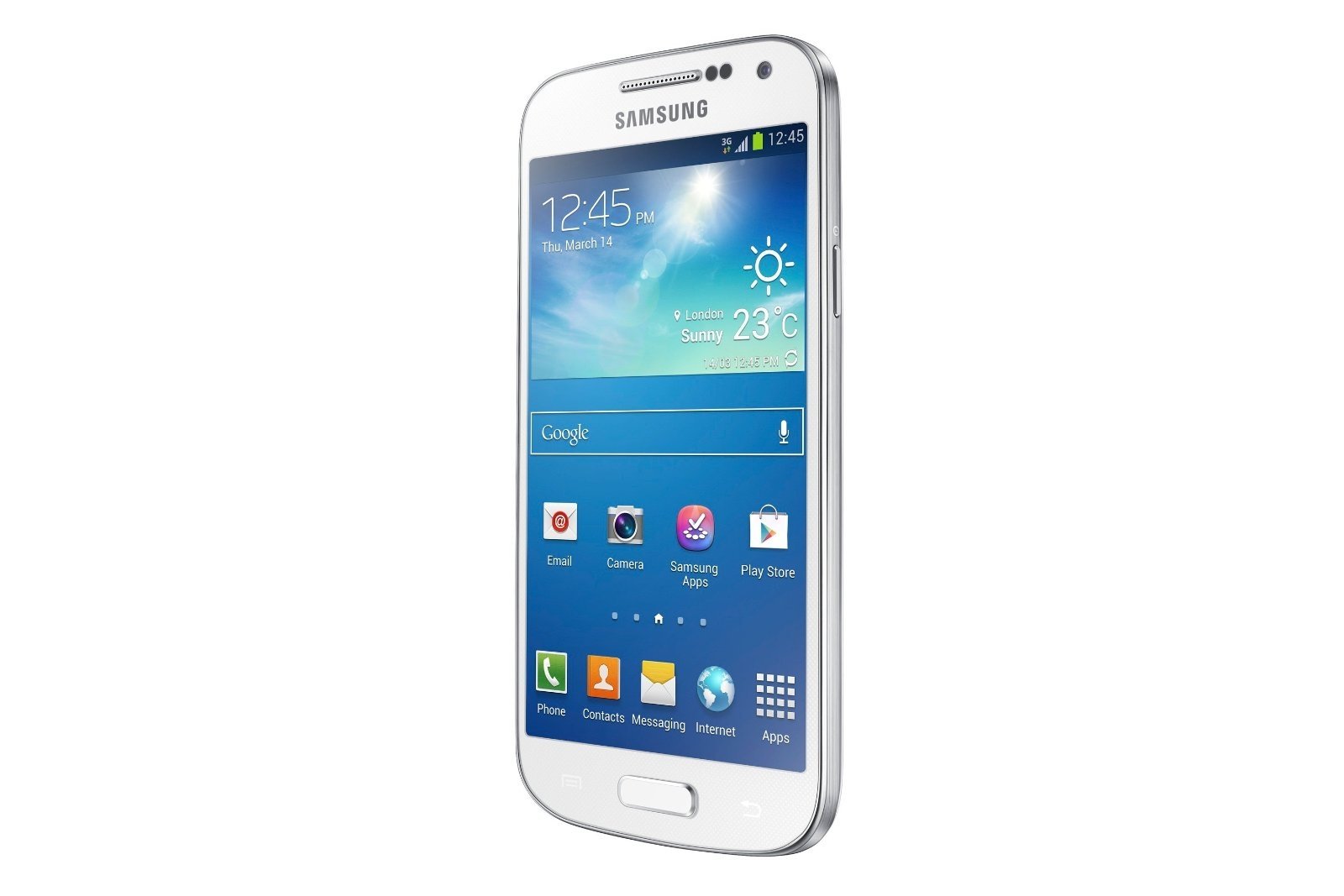 Imagen del Samsung Galaxy S4 mini