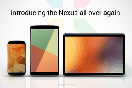 Nuevos conceptos de la gama Nexus desde el gran público Nuevos conceptos de la gama Nexus desde el gran público