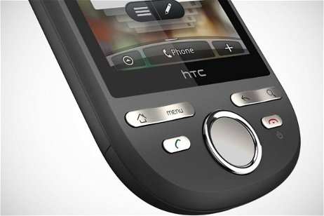 Mi primera vez en Android: 1.6 donut y el HTC Tattoo