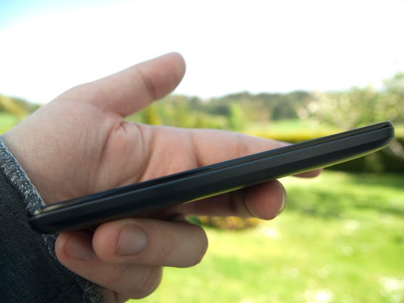 Probamos a fondo el Huawei Ascend G510, el smartphone low cost de moda