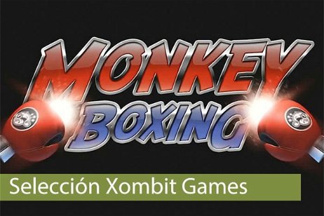 Selección Xombit Games: Jugando a Monkey Boxing