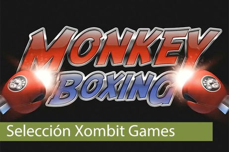 Selecci贸n Xombit Games: Jugando a Monkey Boxing Selecci贸n Xombit Games: Jugando a Monkey Boxing